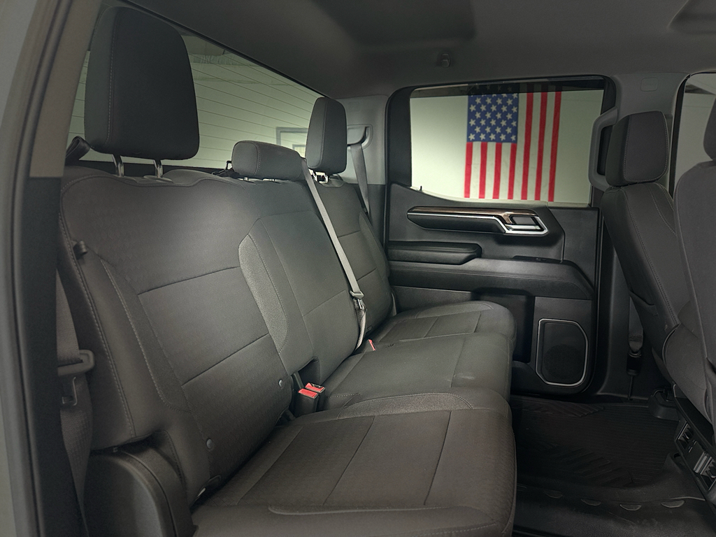 Used 2024 Chevrolet Silverado 1500 Truck