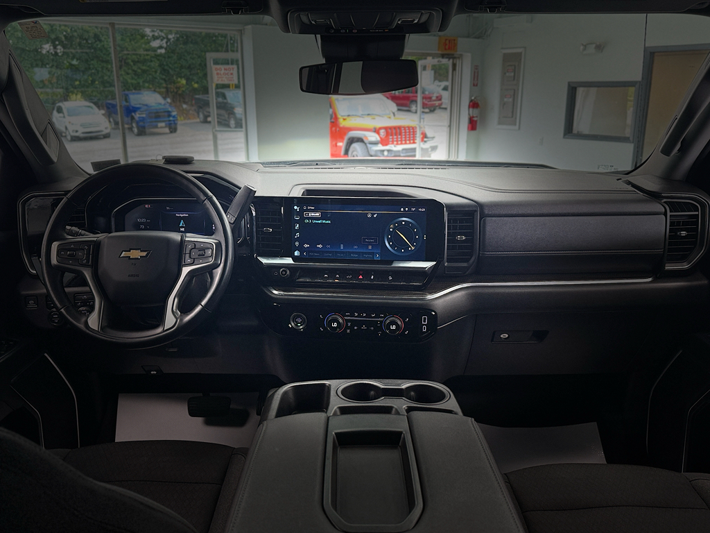 Used 2024 Chevrolet Silverado 1500 Truck