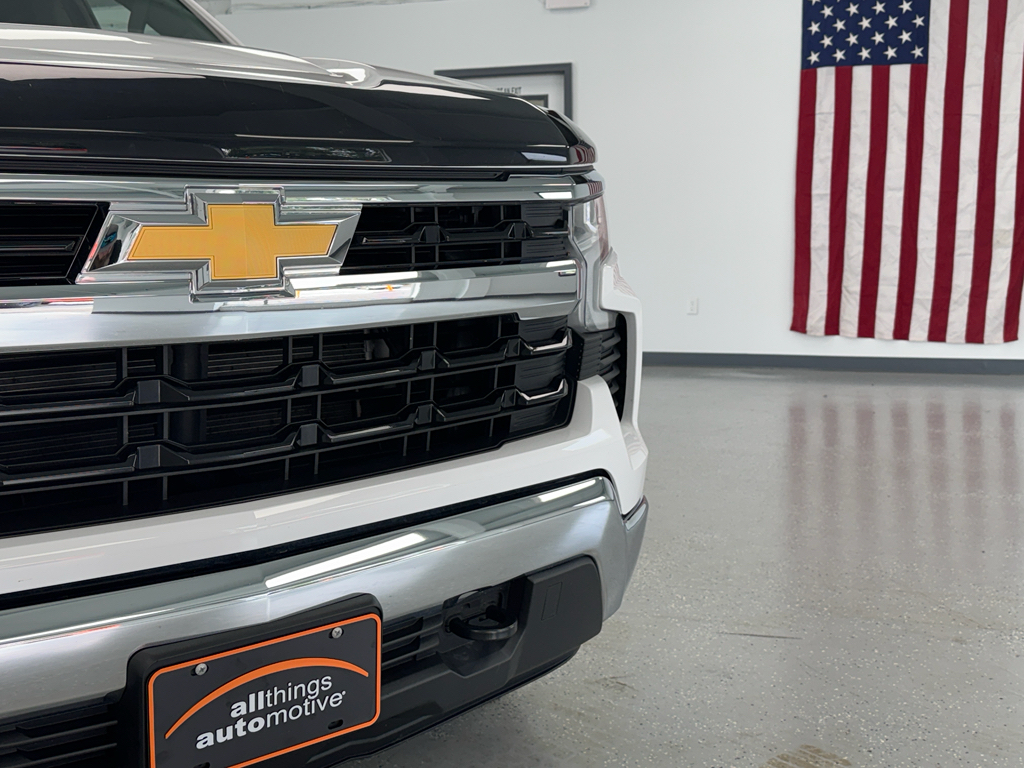 Used 2024 Chevrolet Silverado 1500 Truck