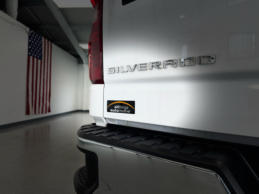Used 2024 Chevrolet Silverado 1500 Truck