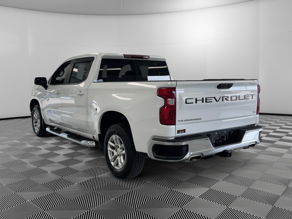 Used 2024 Chevrolet Silverado 1500 Truck