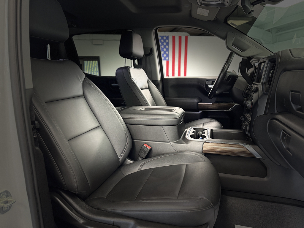 Used 2021 Chevrolet Silverado 1500 Truck
