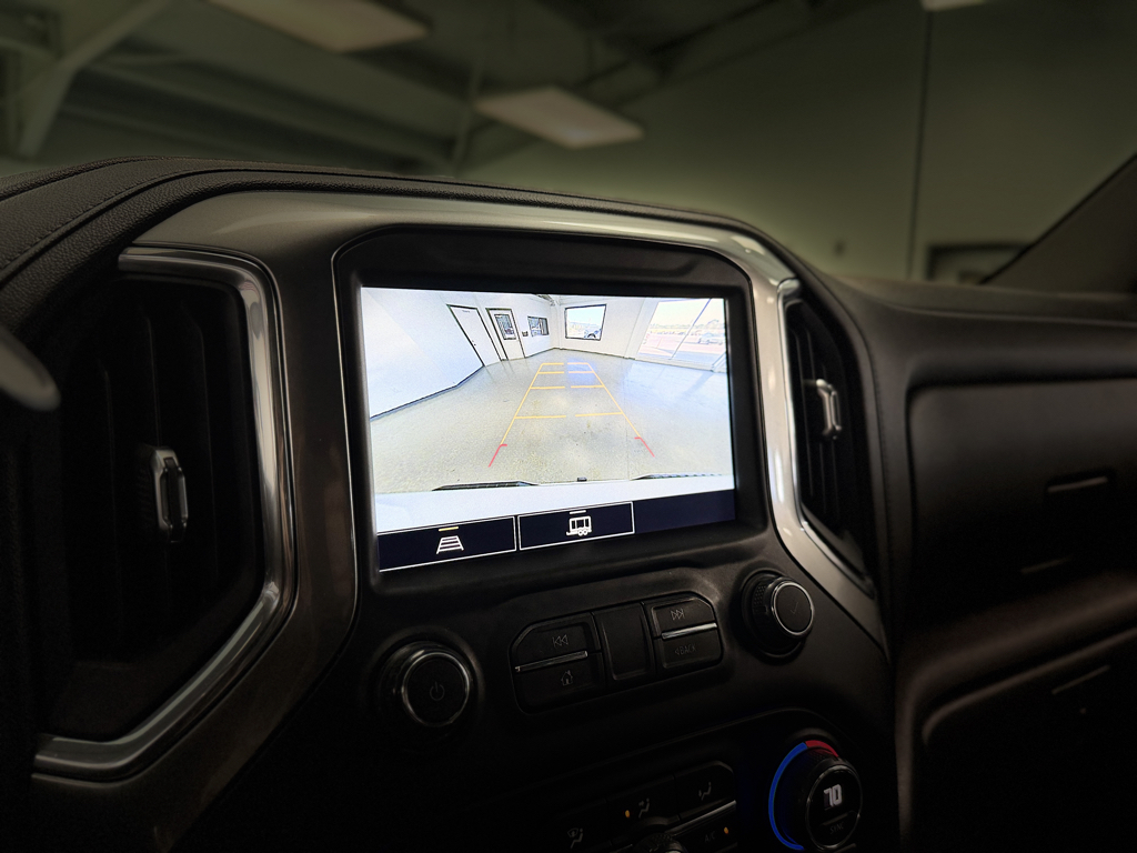 Used 2021 Chevrolet Silverado 1500 Truck