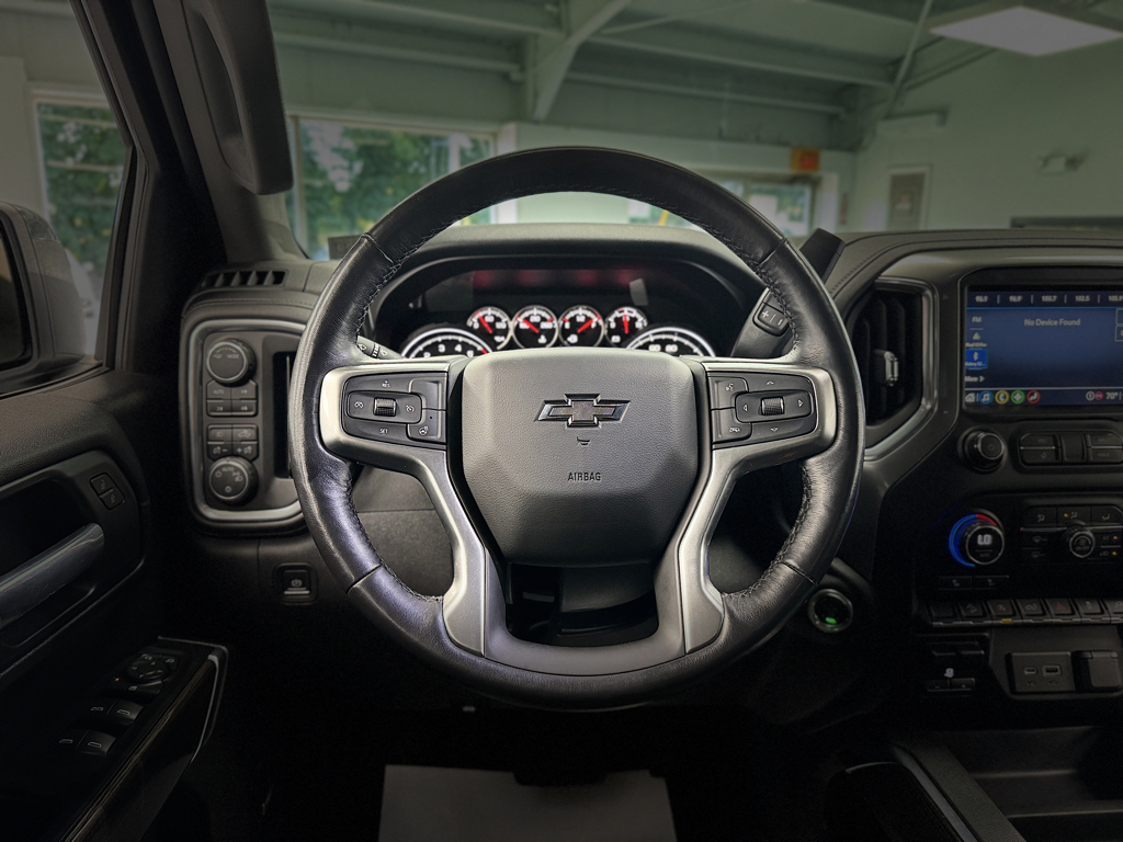 Used 2021 Chevrolet Silverado 1500 Truck