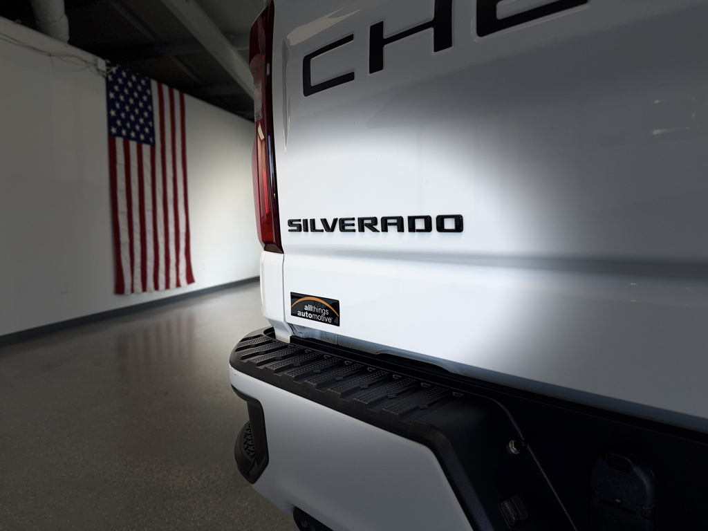 Used 2021 Chevrolet Silverado 1500 Truck