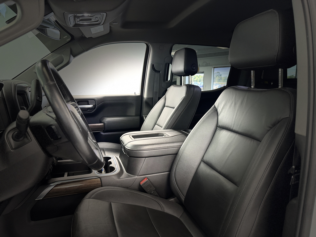 Used 2021 Chevrolet Silverado 1500 Truck