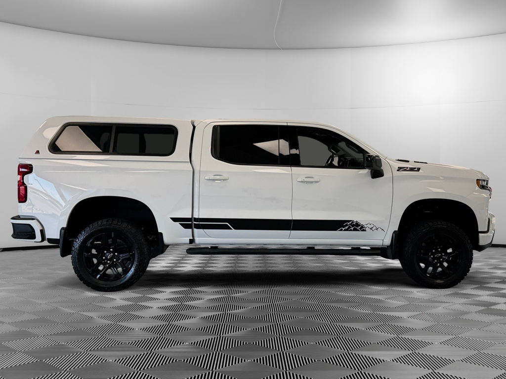 Used 2021 Chevrolet Silverado 1500 Truck