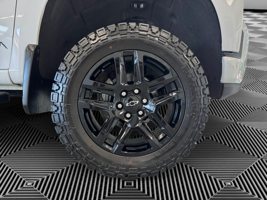 Used 2021 Chevrolet Silverado 1500 Truck