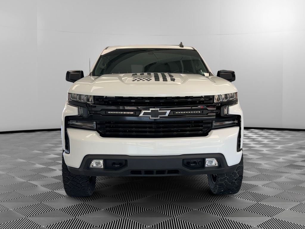 Used 2021 Chevrolet Silverado 1500 Truck