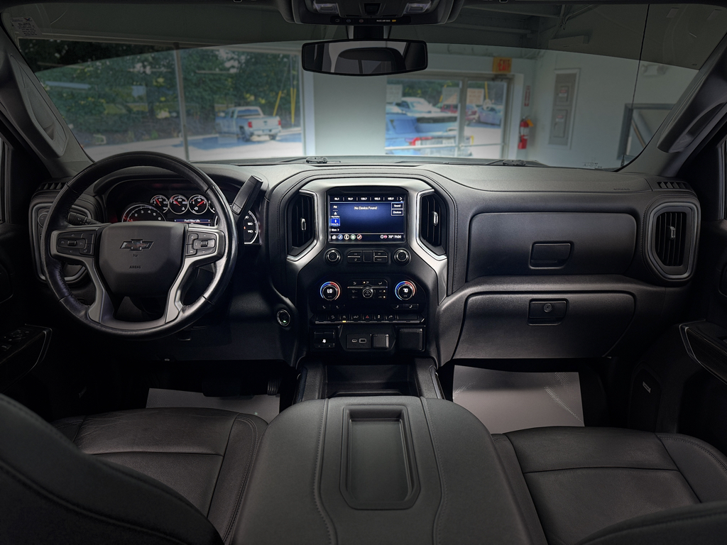 Used 2021 Chevrolet Silverado 1500 Truck