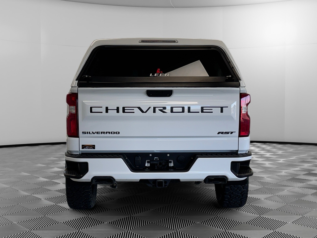 Used 2021 Chevrolet Silverado 1500 Truck