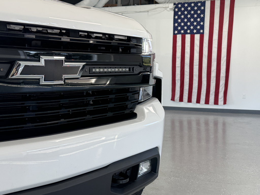 Used 2021 Chevrolet Silverado 1500 Truck