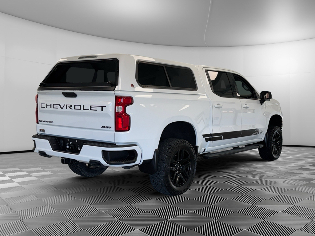 Used 2021 Chevrolet Silverado 1500 Truck
