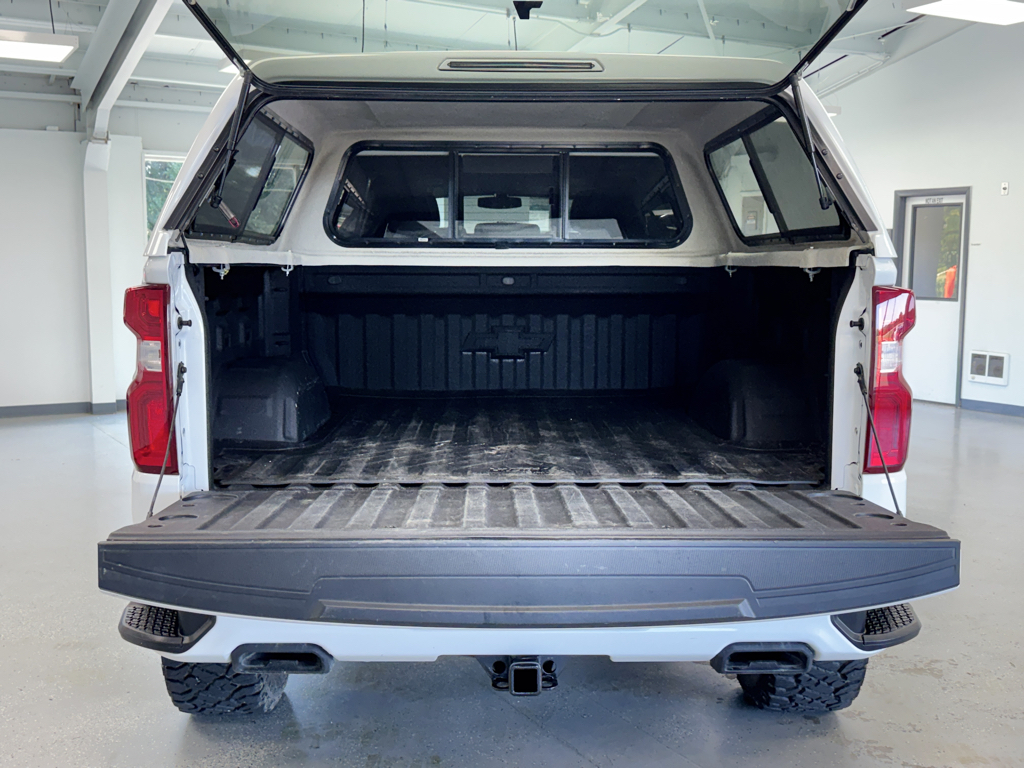 Used 2021 Chevrolet Silverado 1500 Truck