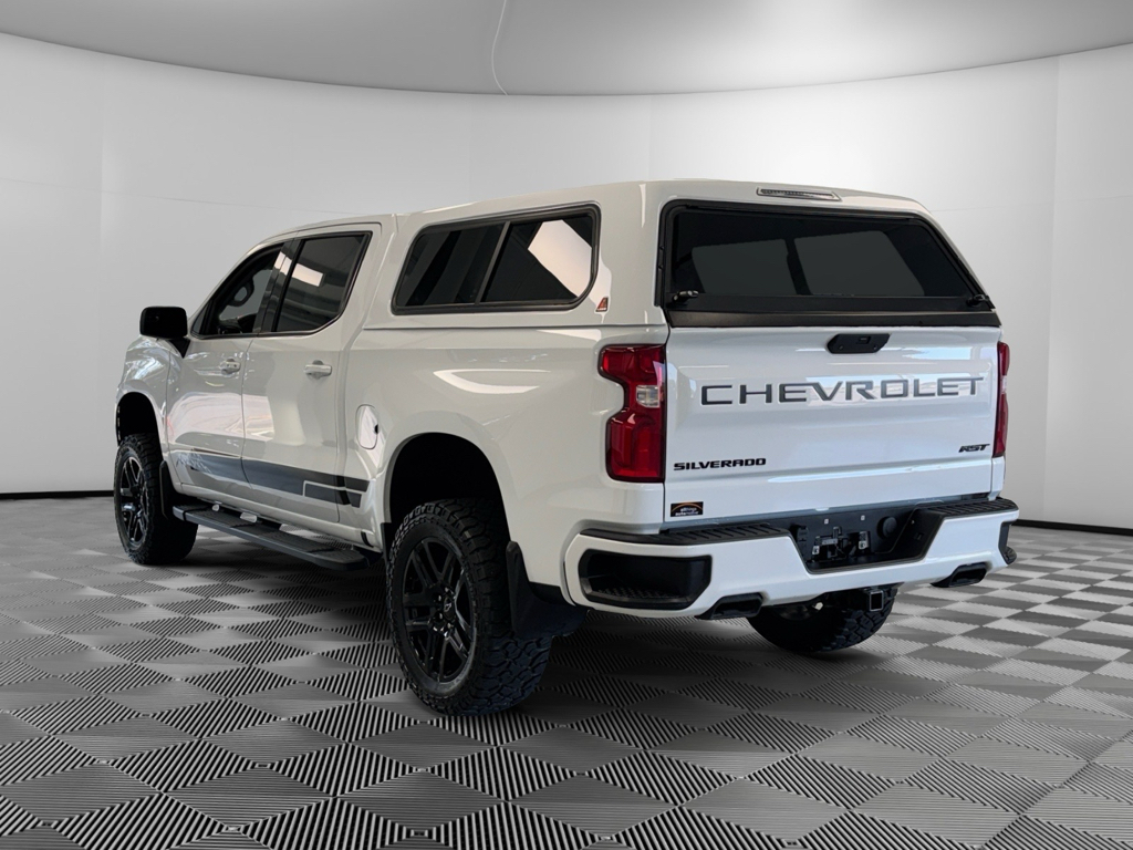 Used 2021 Chevrolet Silverado 1500 Truck