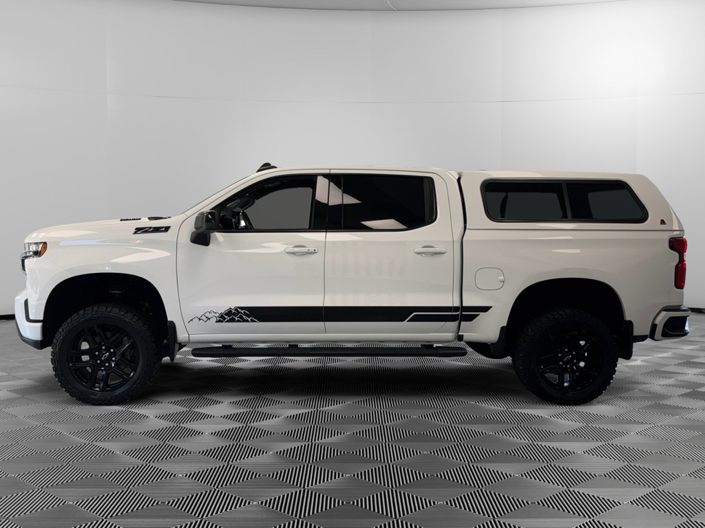 Used 2021 Chevrolet Silverado 1500 Truck