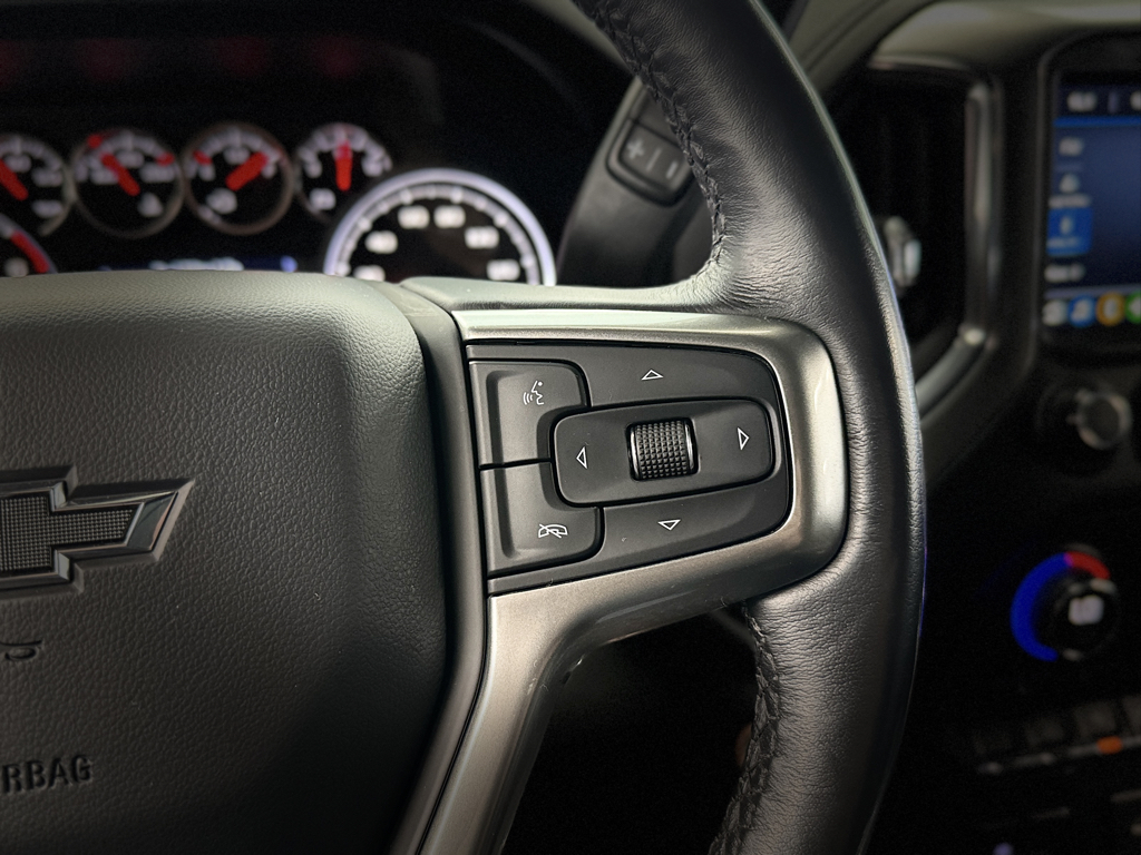 Used 2021 Chevrolet Silverado 1500 Truck