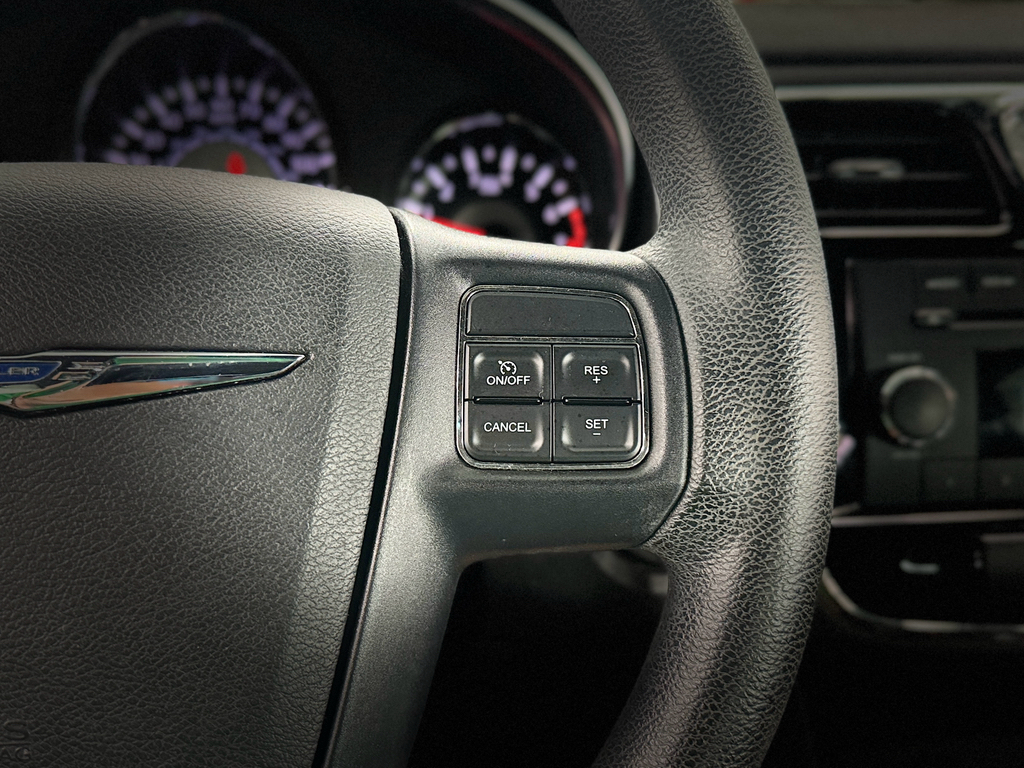 Used 2012 Chrysler 200 Sedan
