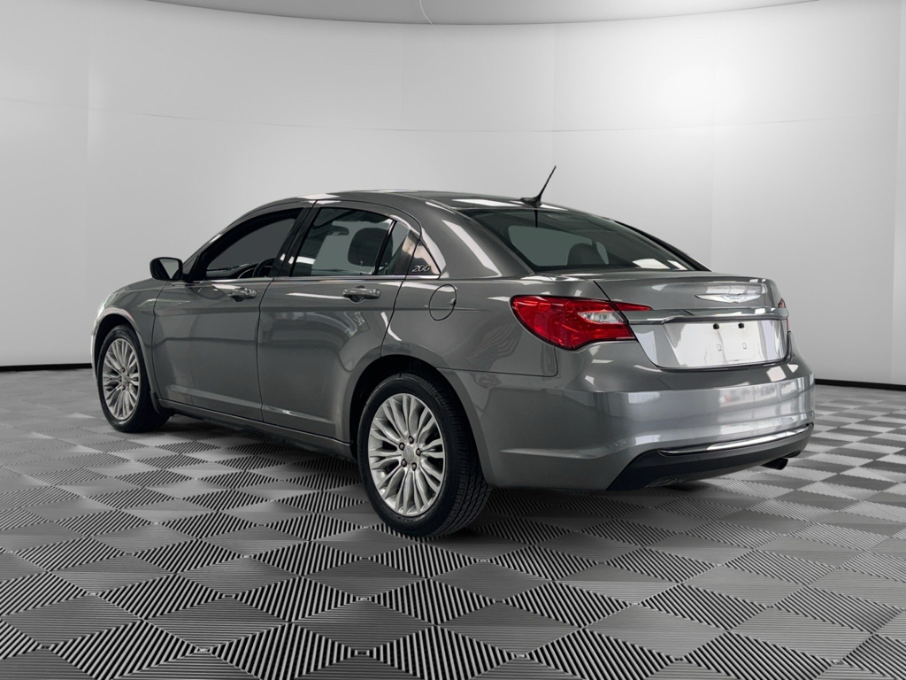 Used 2012 Chrysler 200 Sedan