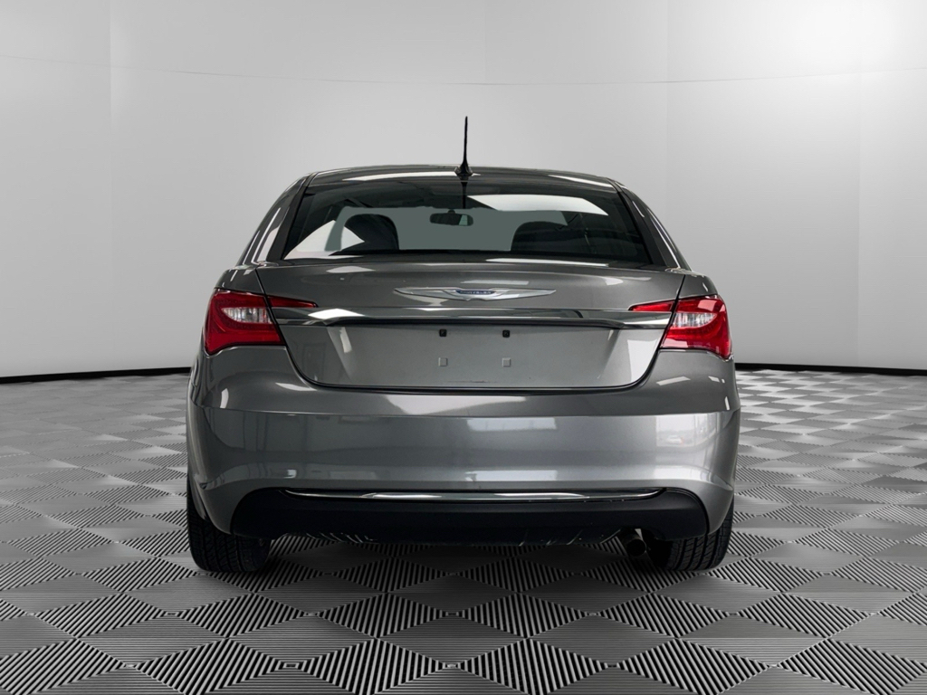 Used 2012 Chrysler 200 Sedan