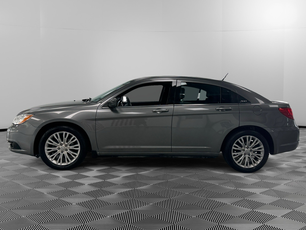 Used 2012 Chrysler 200 Sedan
