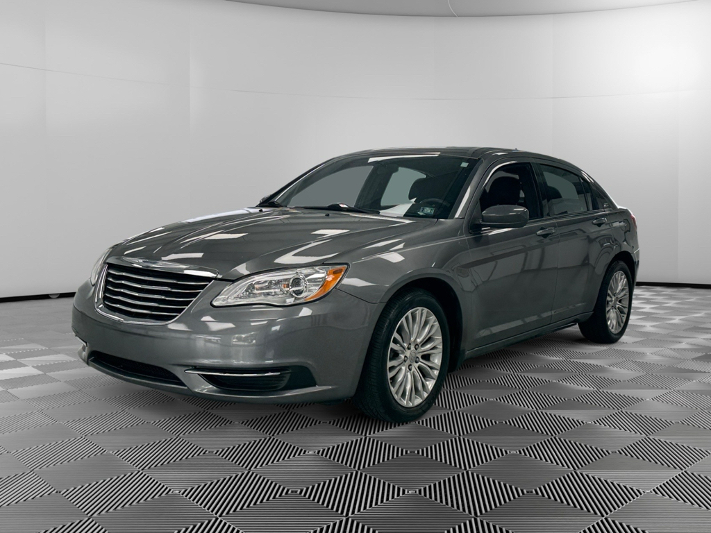 Used 2012 Chrysler 200 Sedan