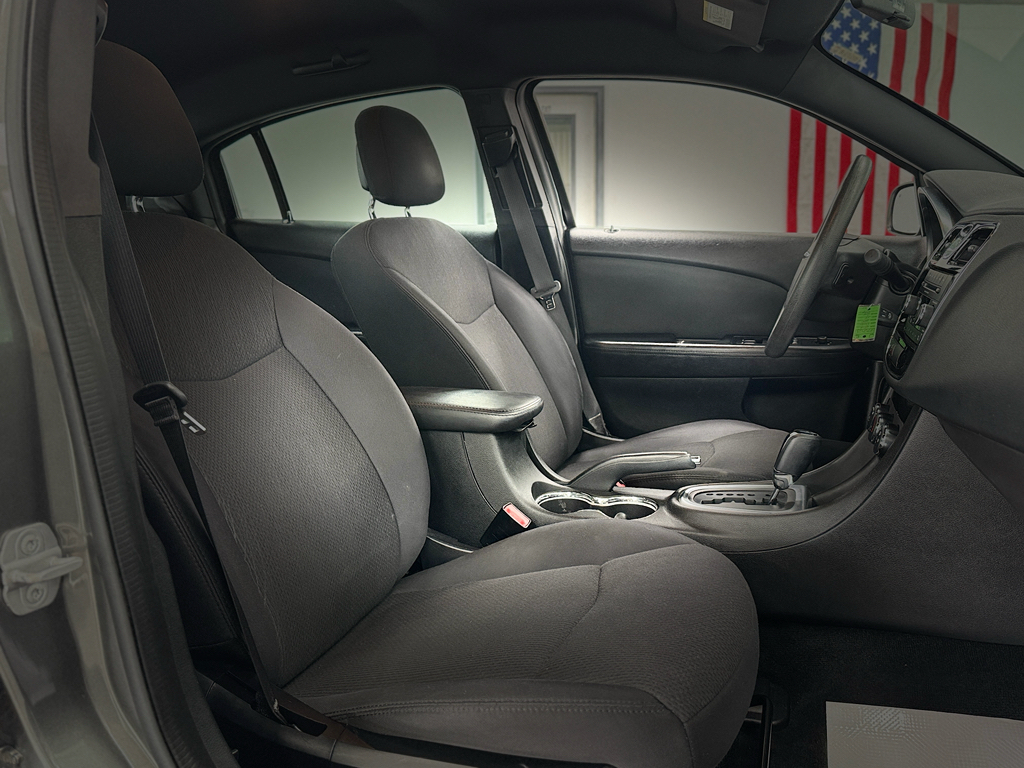 Used 2012 Chrysler 200 Sedan