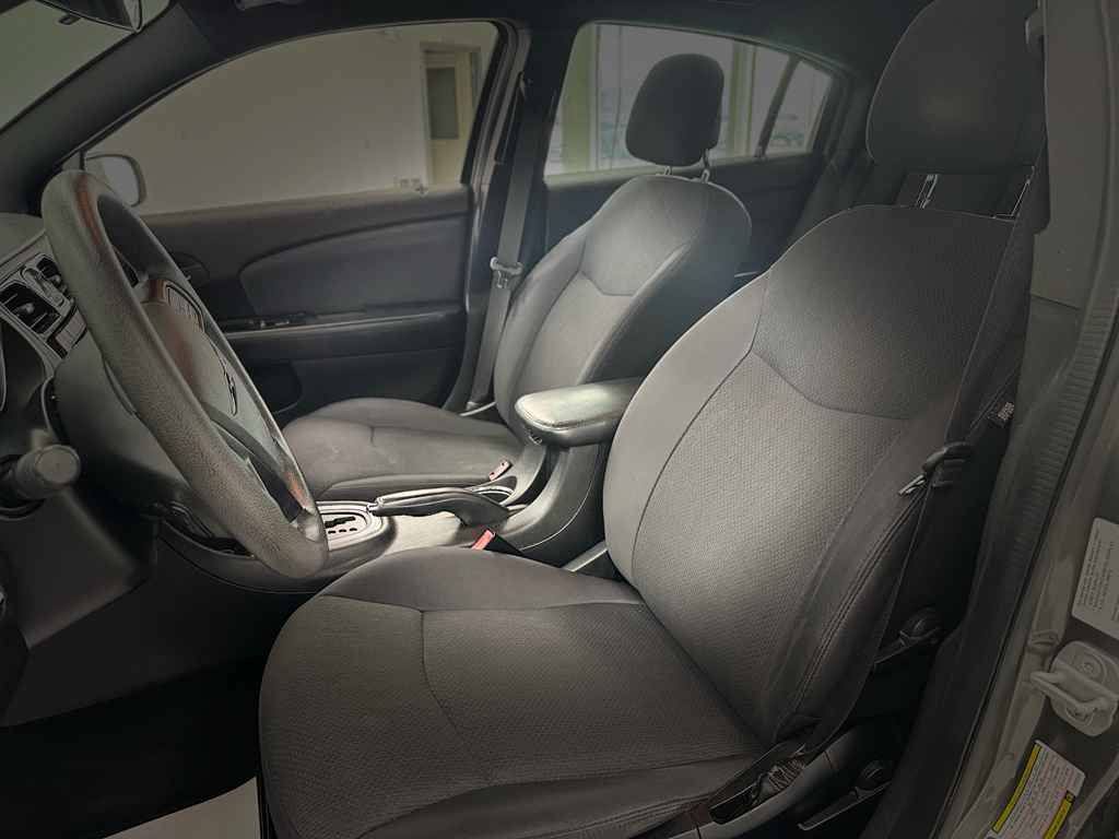 Used 2012 Chrysler 200 Sedan