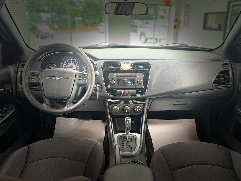 Used 2012 Chrysler 200 Sedan