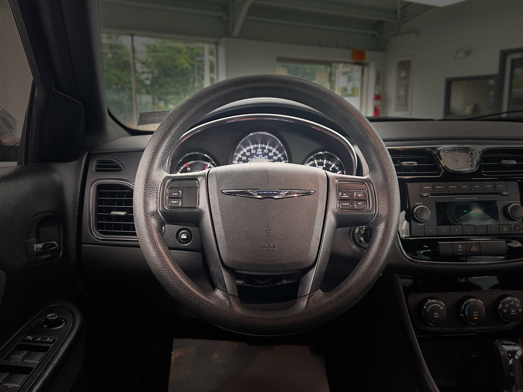 Used 2012 Chrysler 200 Sedan