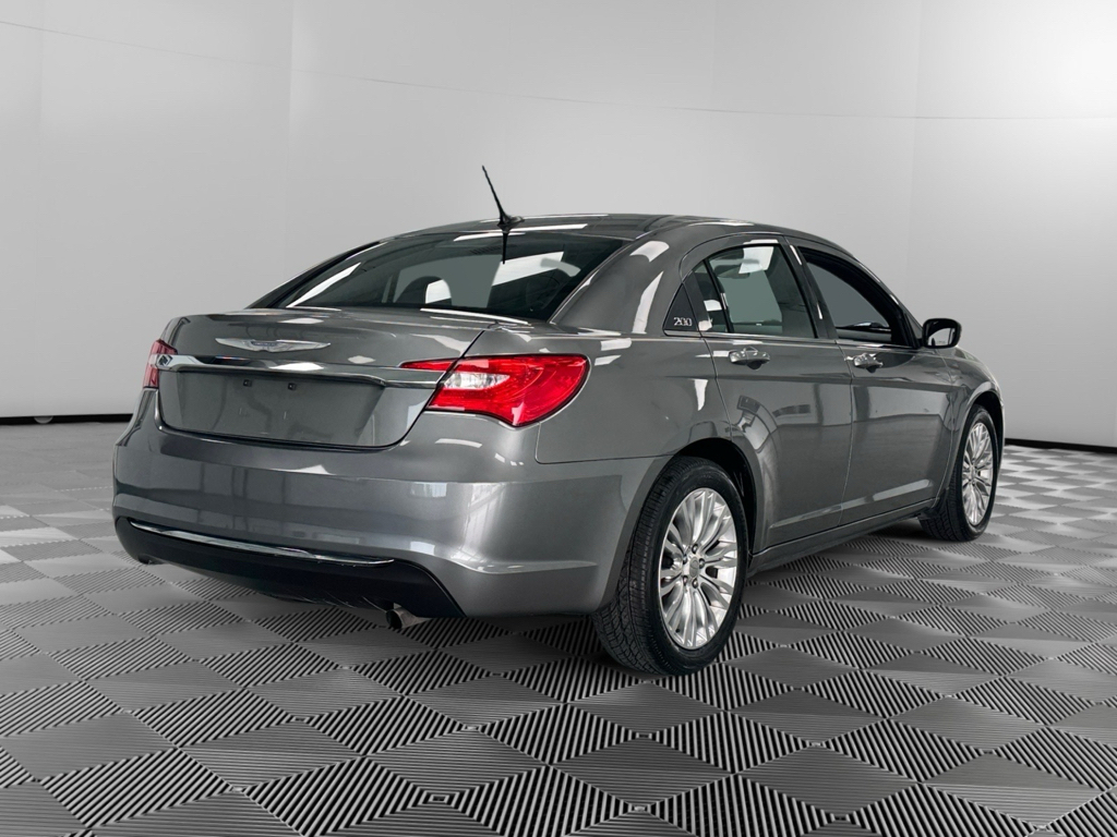 Used 2012 Chrysler 200 Sedan