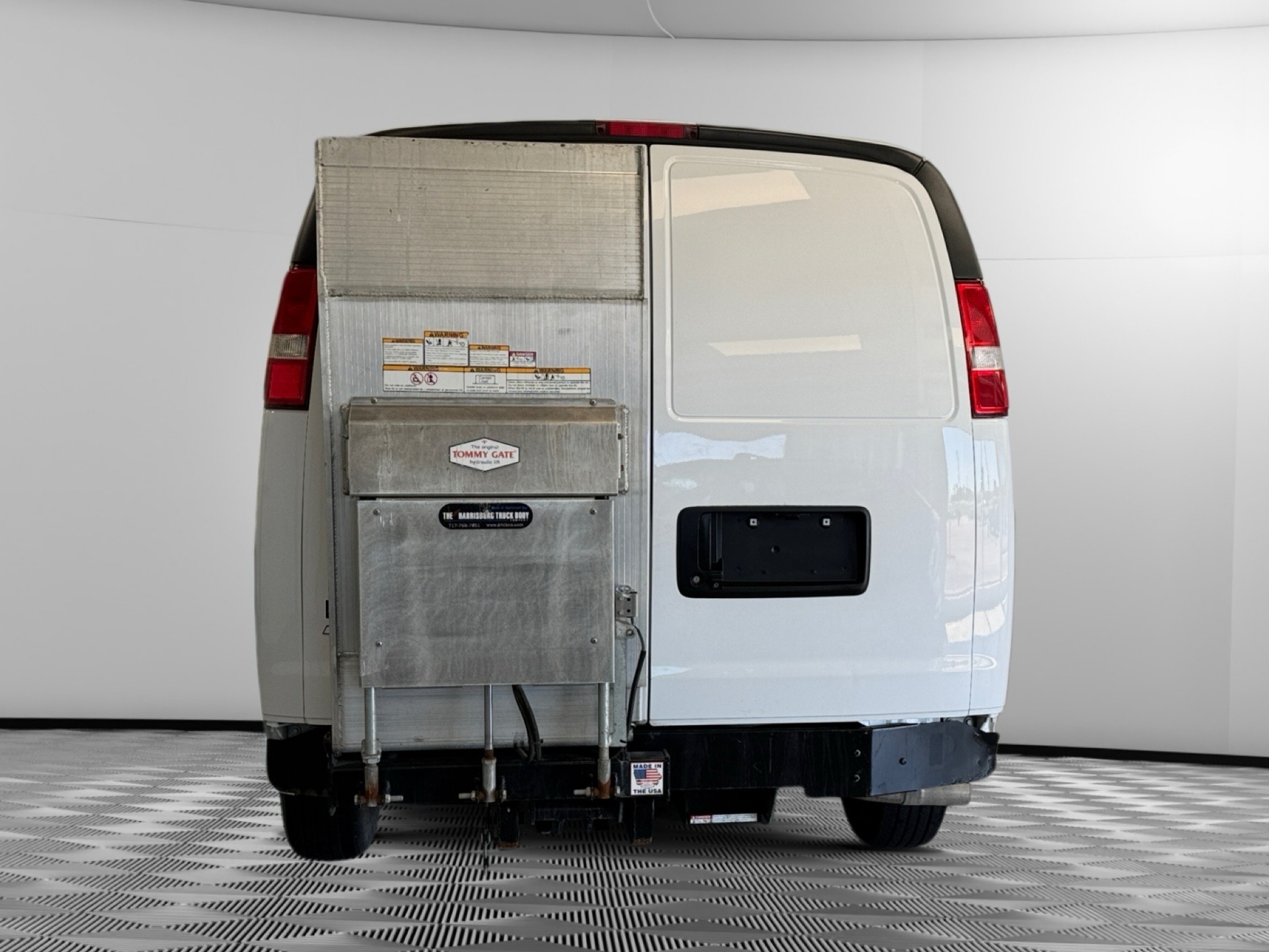 2019 Chevrolet Express Cargo Work Van - Photo 7