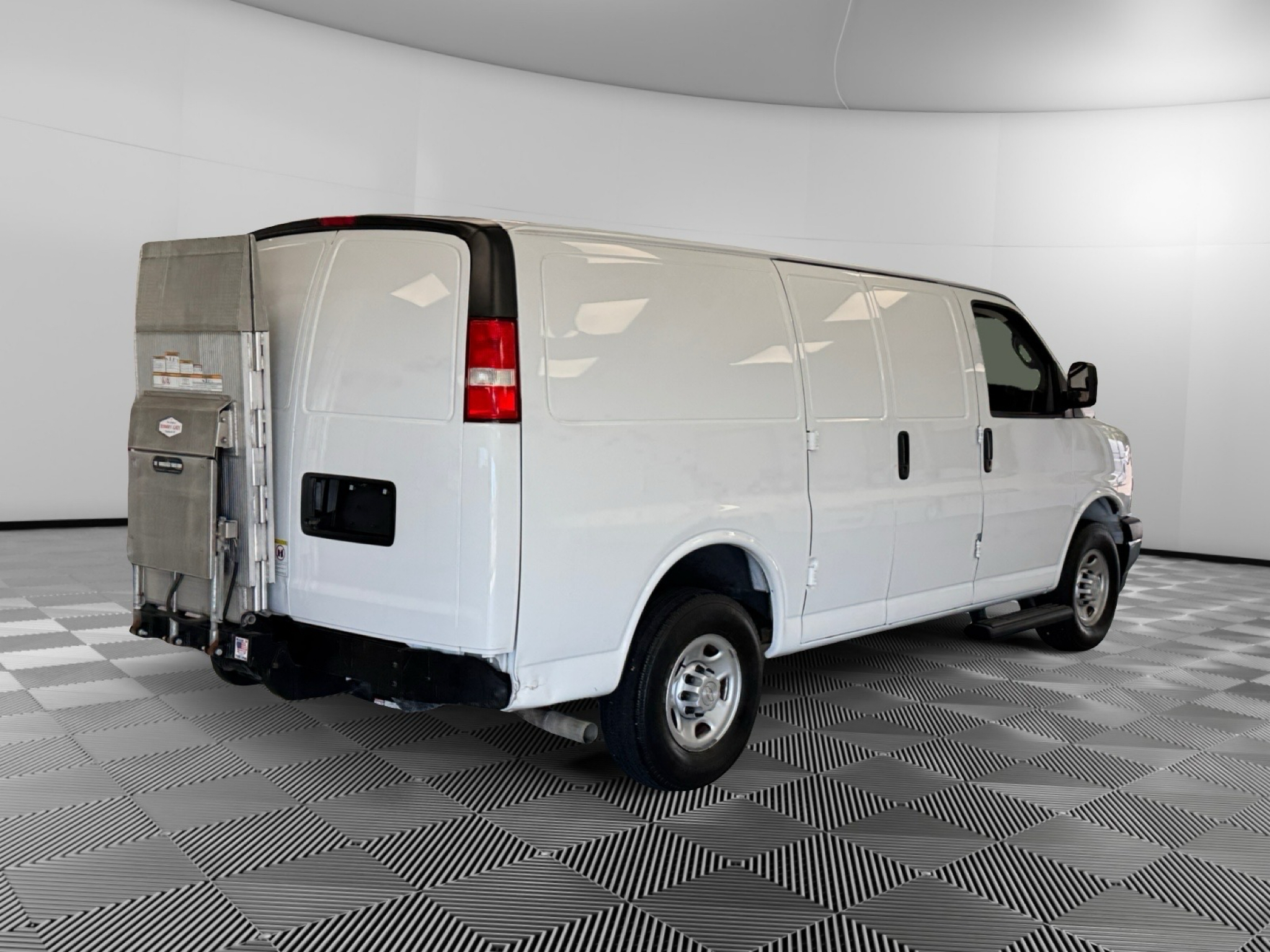 2019 Chevrolet Express Cargo Work Van - Photo 8