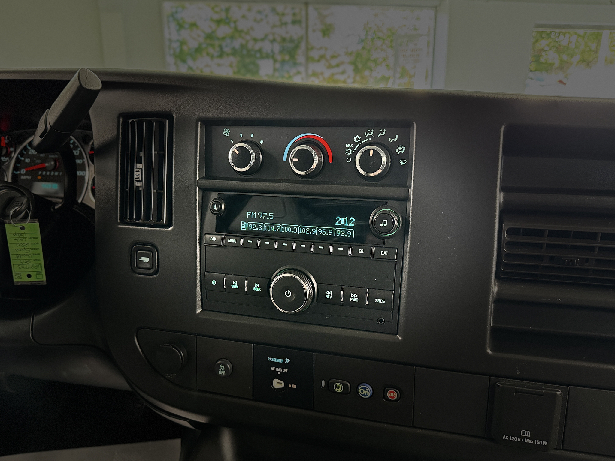 2019 Chevrolet Express Cargo Work Van - Photo 17