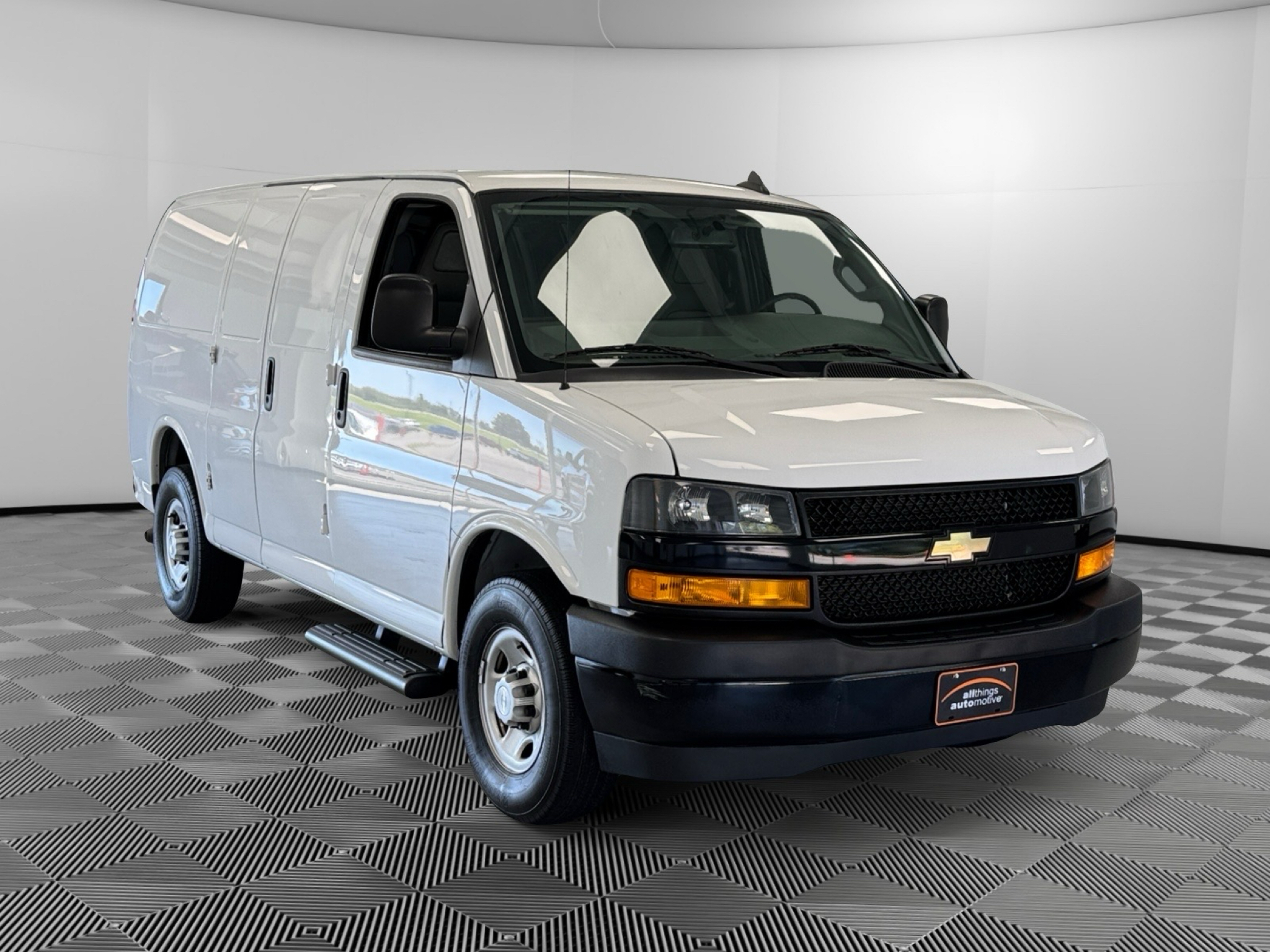 2019 Chevrolet Express Cargo