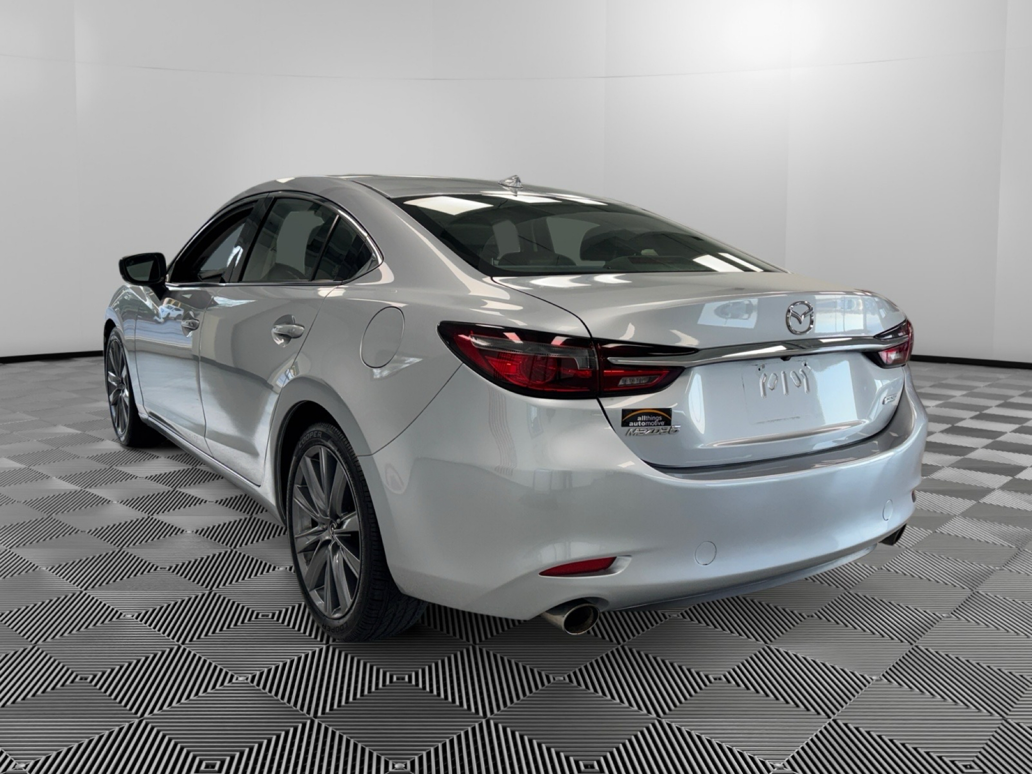 Used 2018 Mazda Mazda6 Sedan