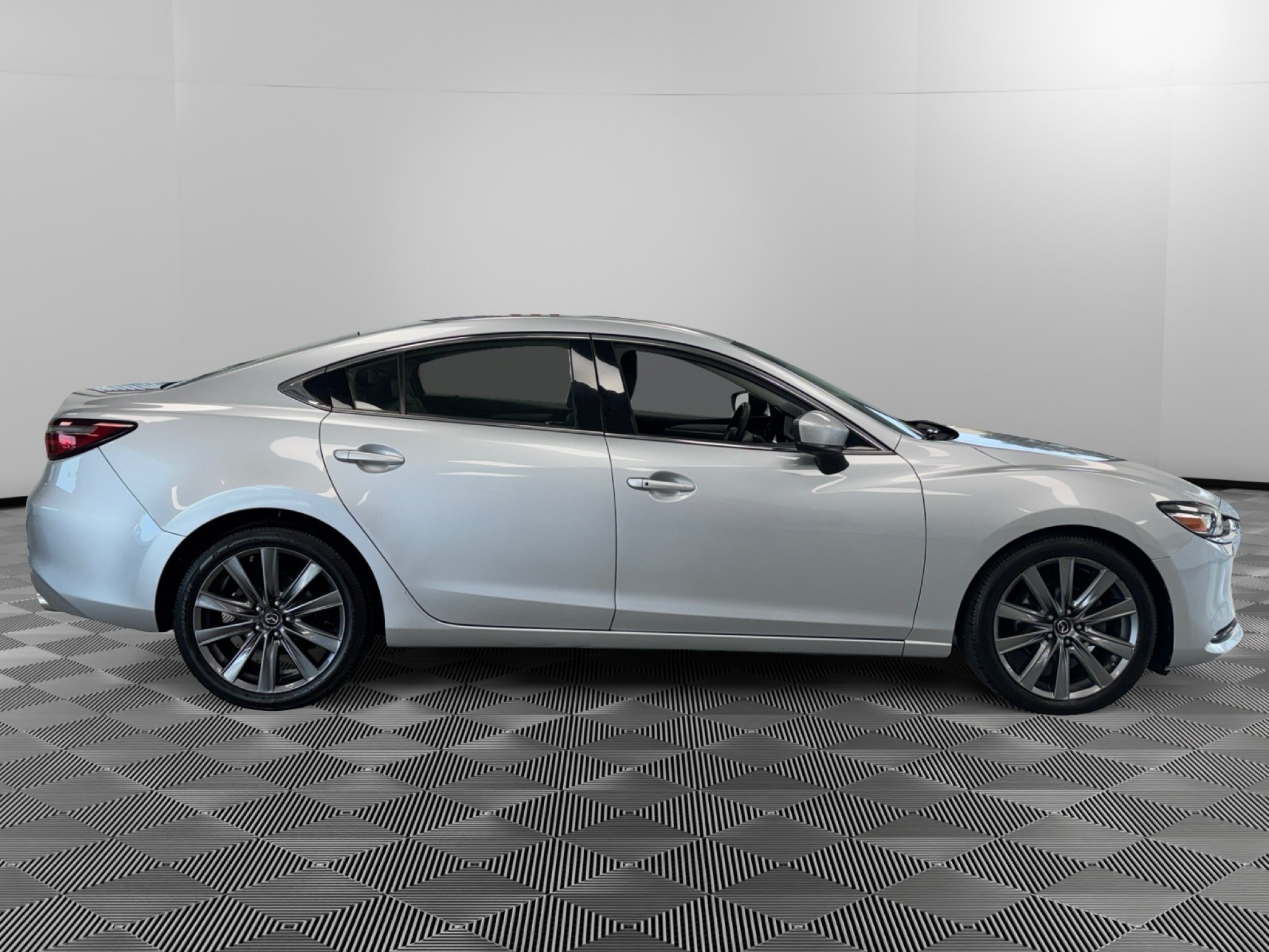 Used 2018 Mazda Mazda6 Sedan