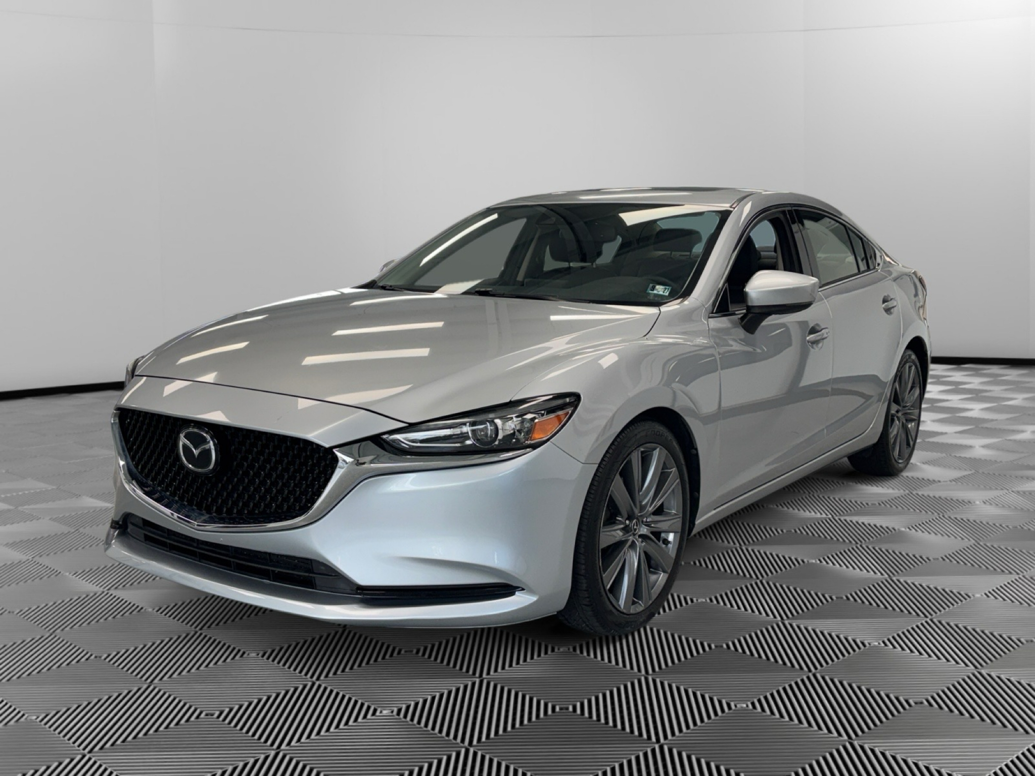 Used 2018 Mazda Mazda6 Sedan