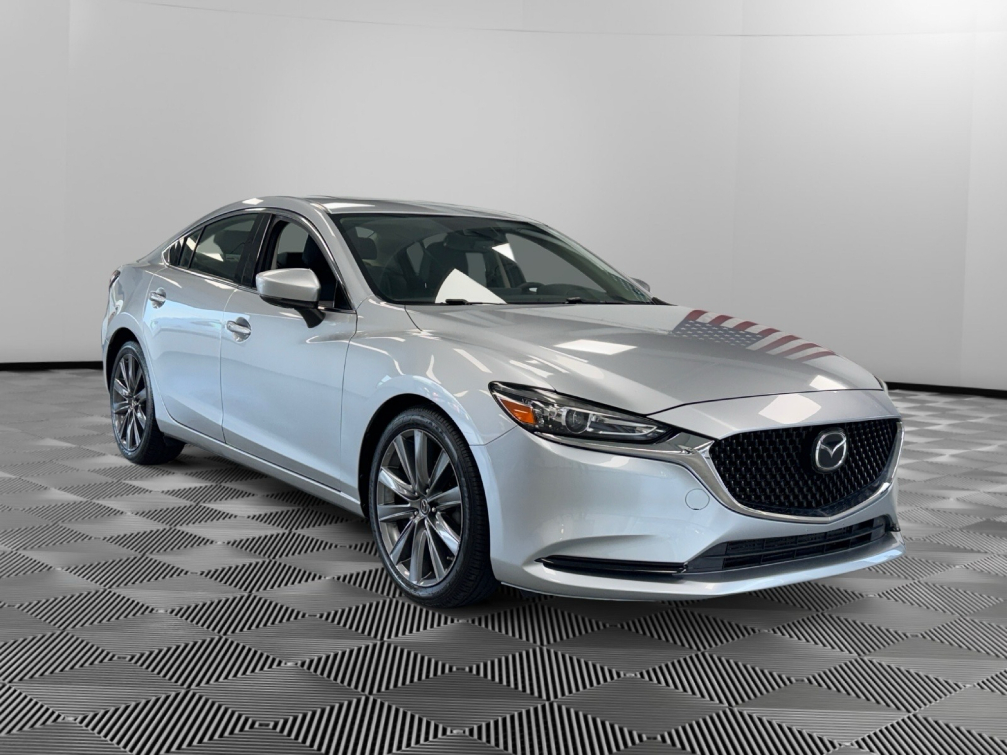 2018 Mazda Mazda6