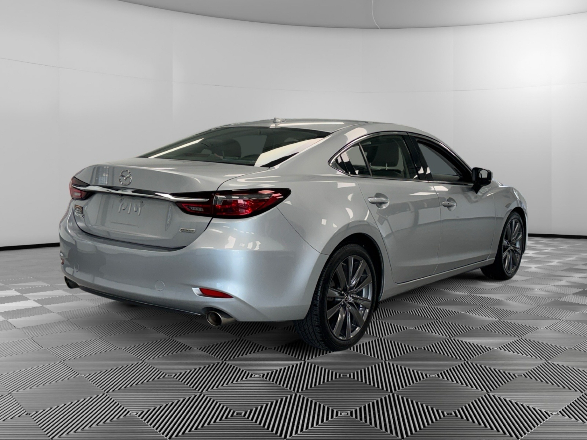 Used 2018 Mazda Mazda6 Sedan