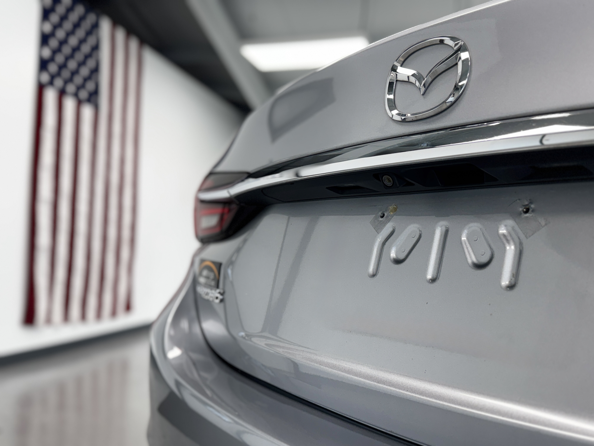 Used 2018 Mazda Mazda6 Sedan