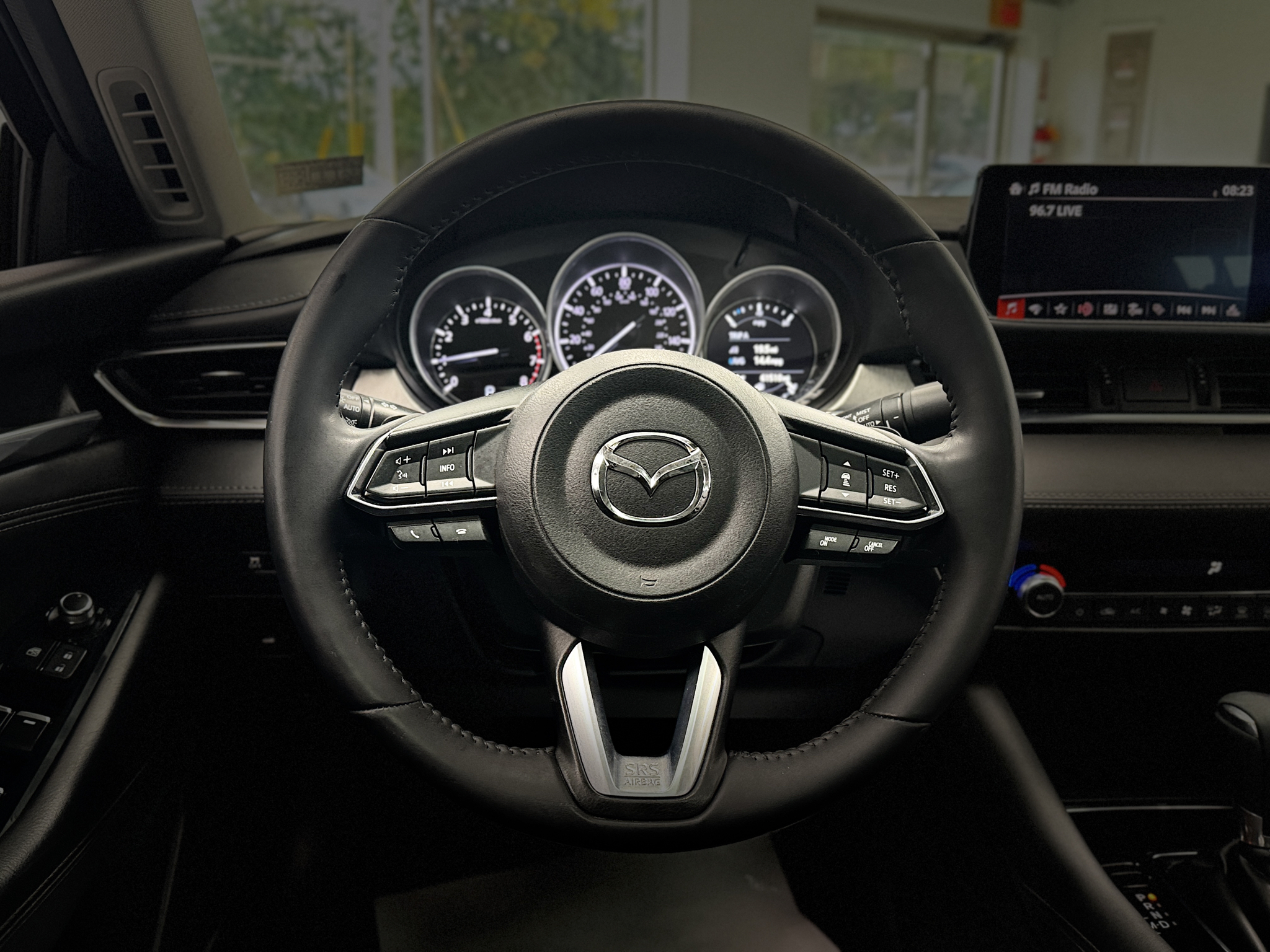 Used 2018 Mazda Mazda6 Sedan