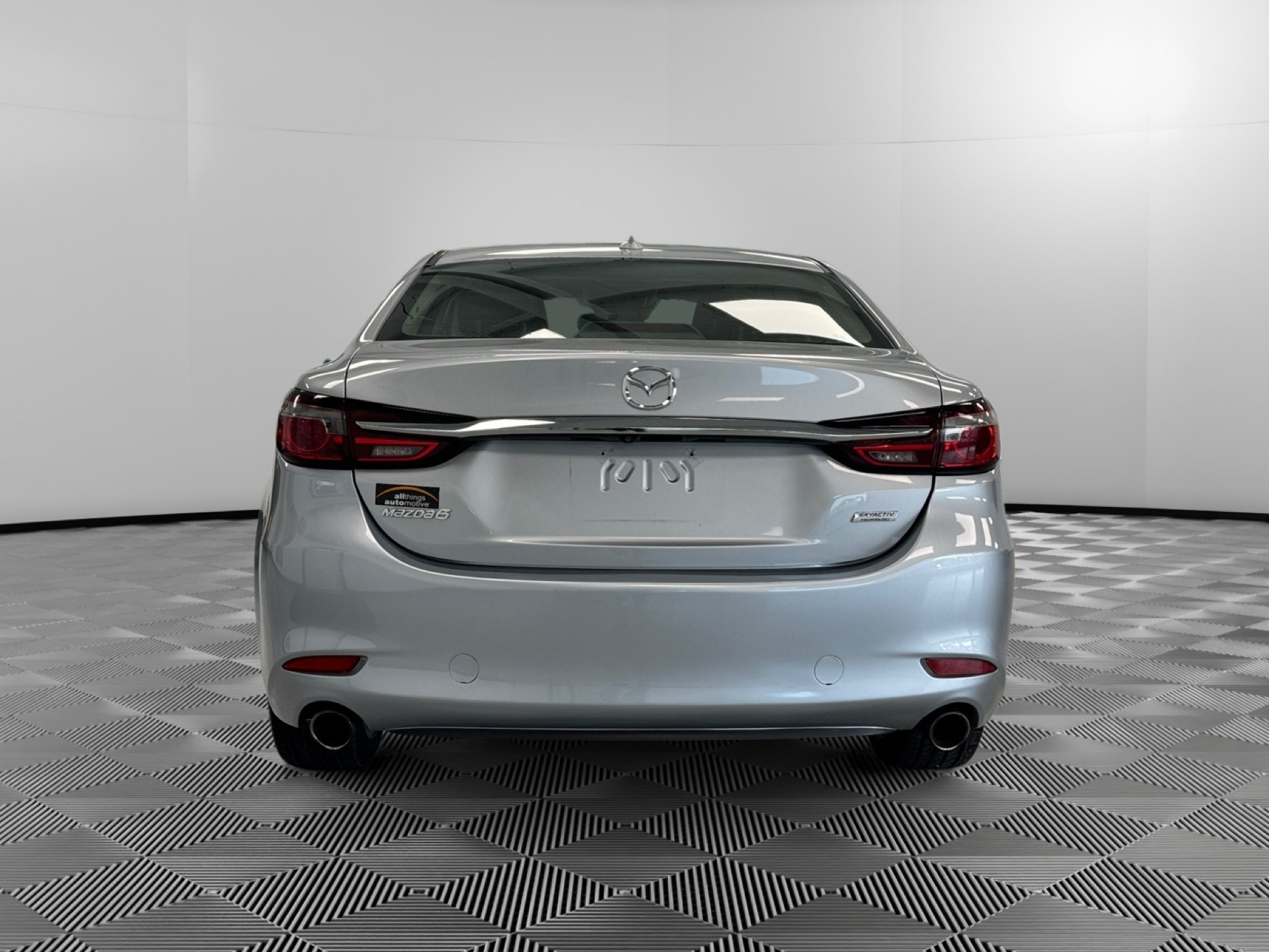 Used 2018 Mazda Mazda6 Sedan