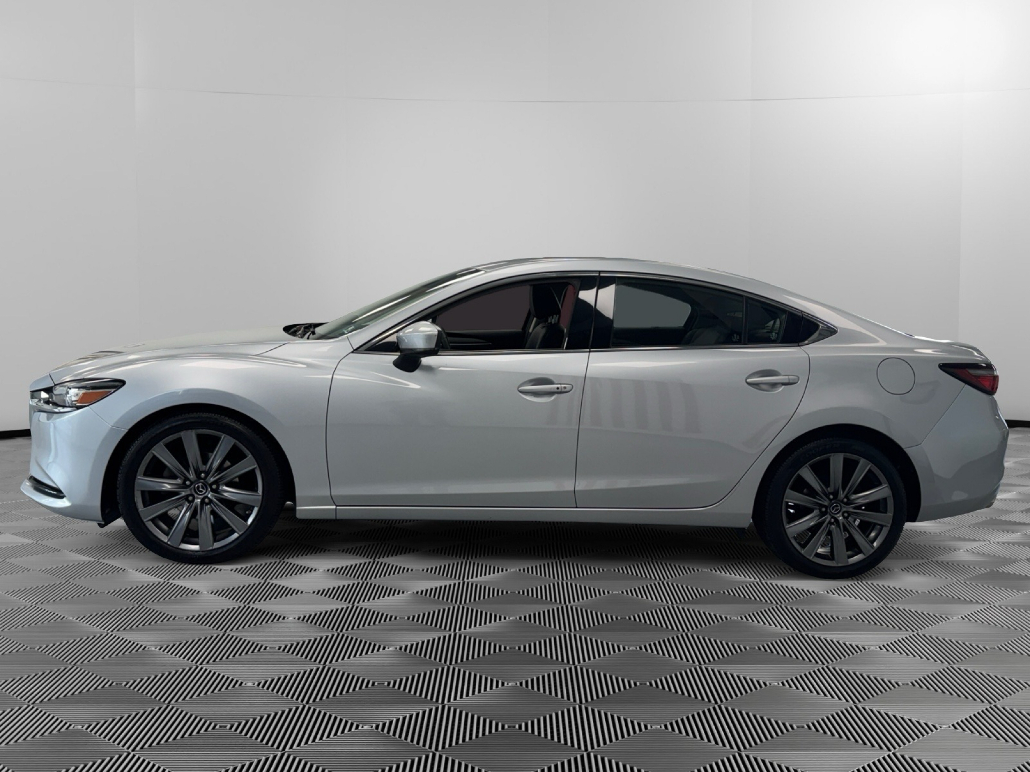 Used 2018 Mazda Mazda6 Sedan