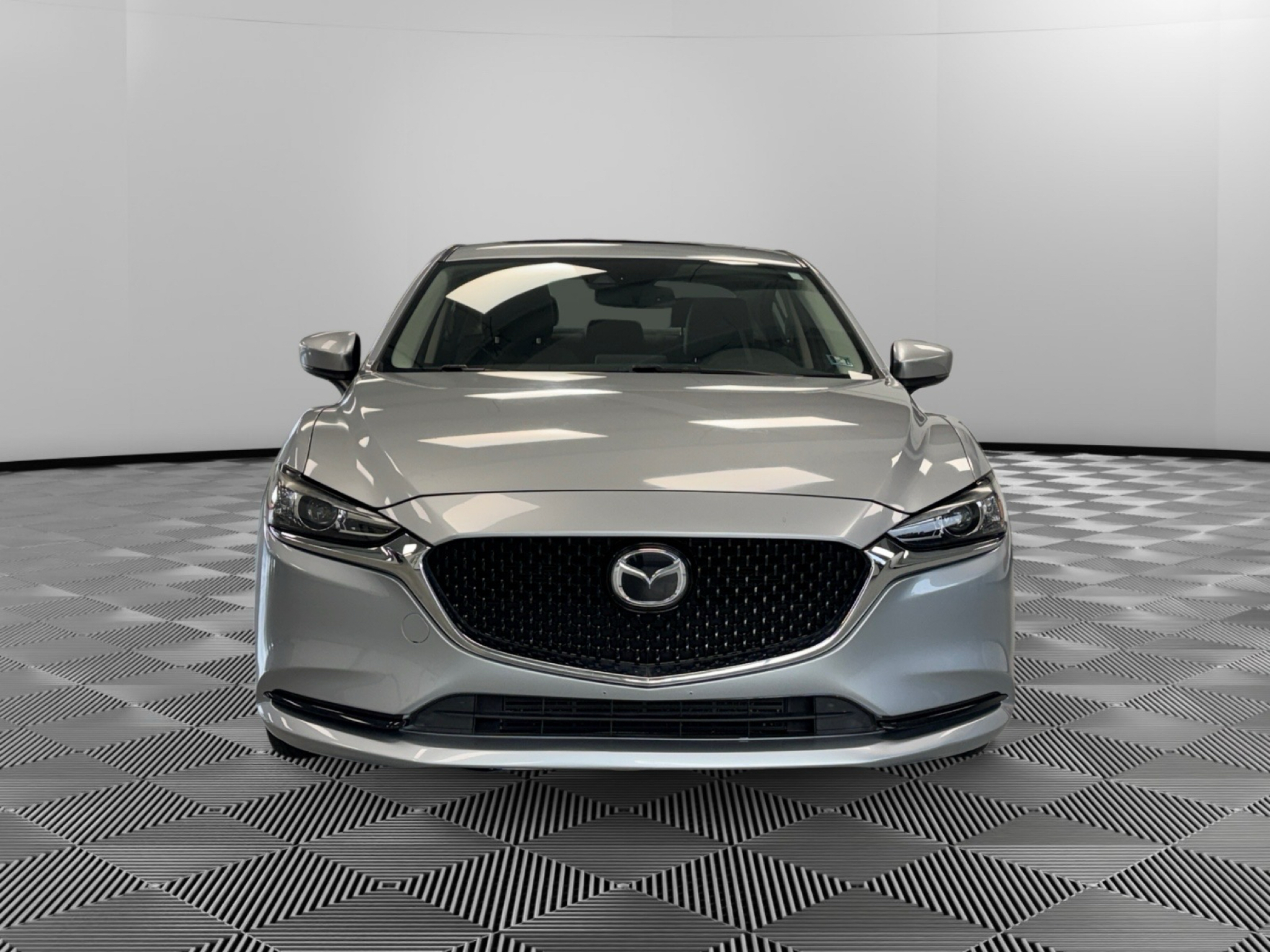 Used 2018 Mazda Mazda6 Sedan