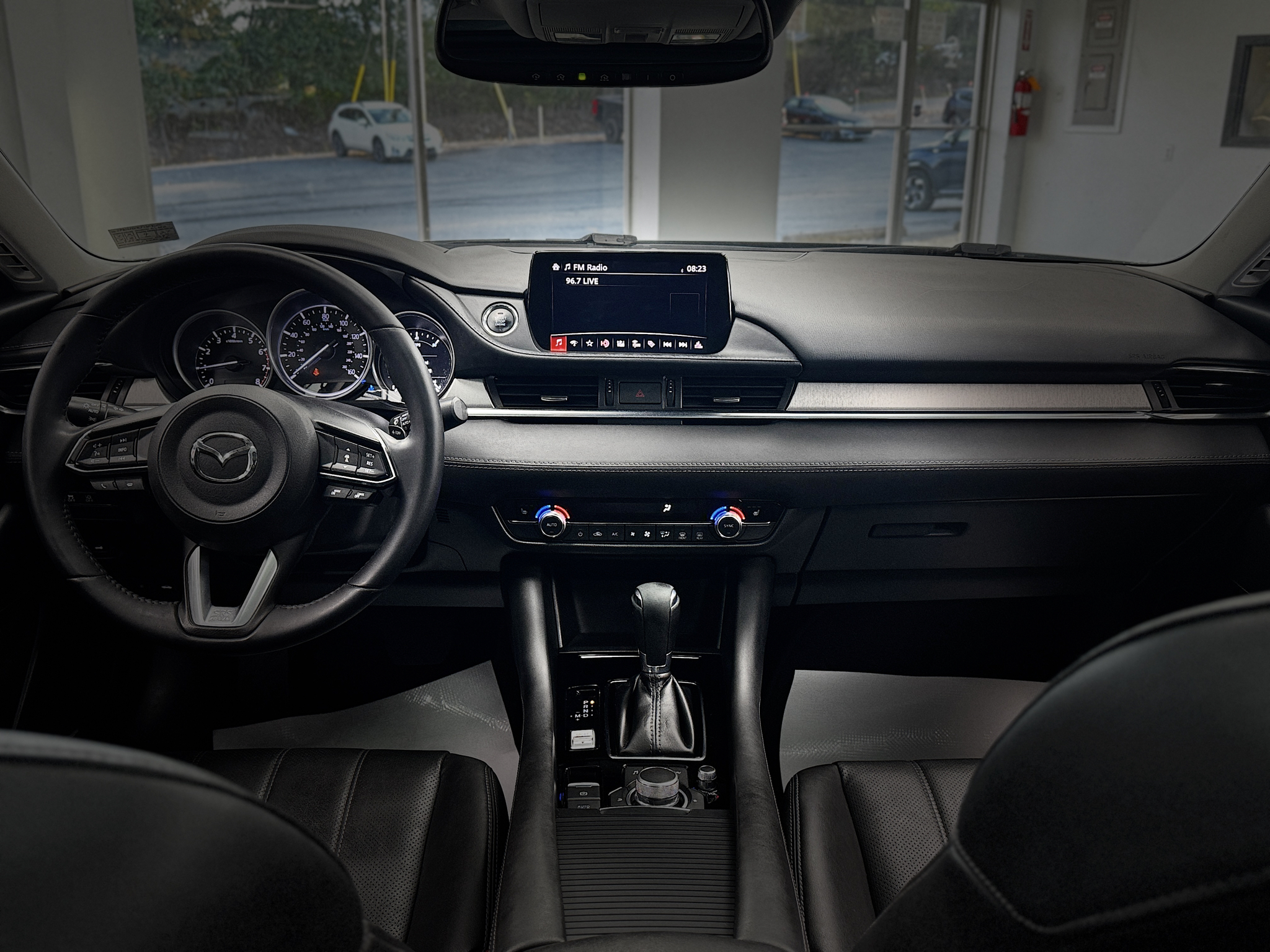 Used 2018 Mazda Mazda6 Sedan