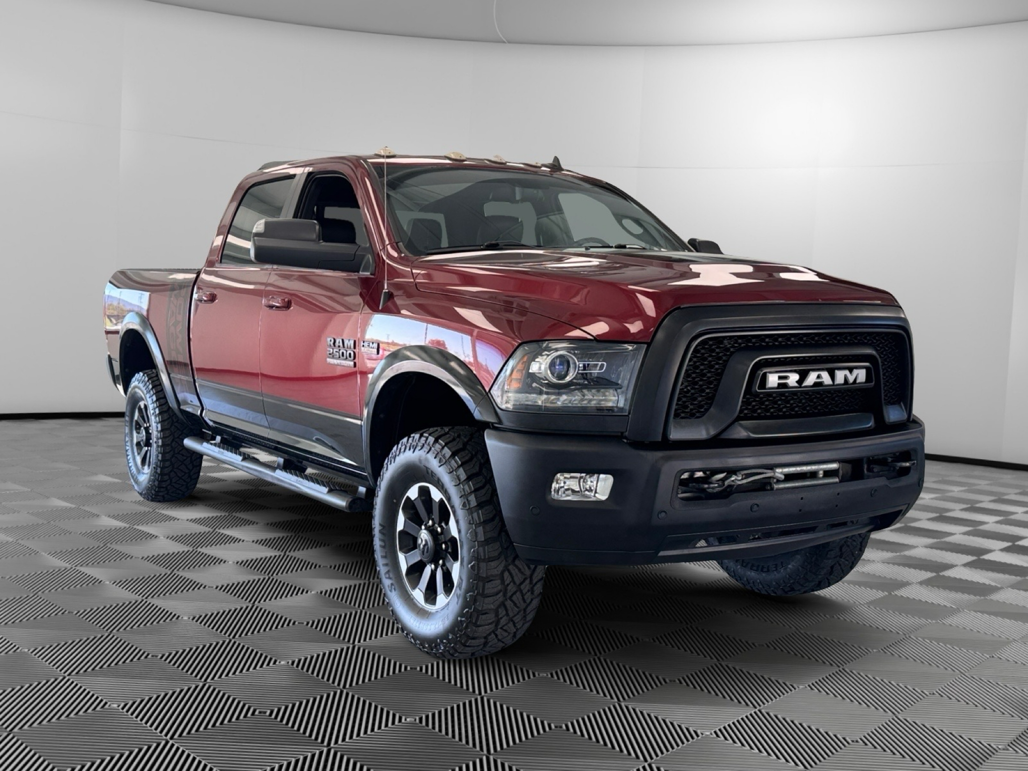 2018 RAM 2500