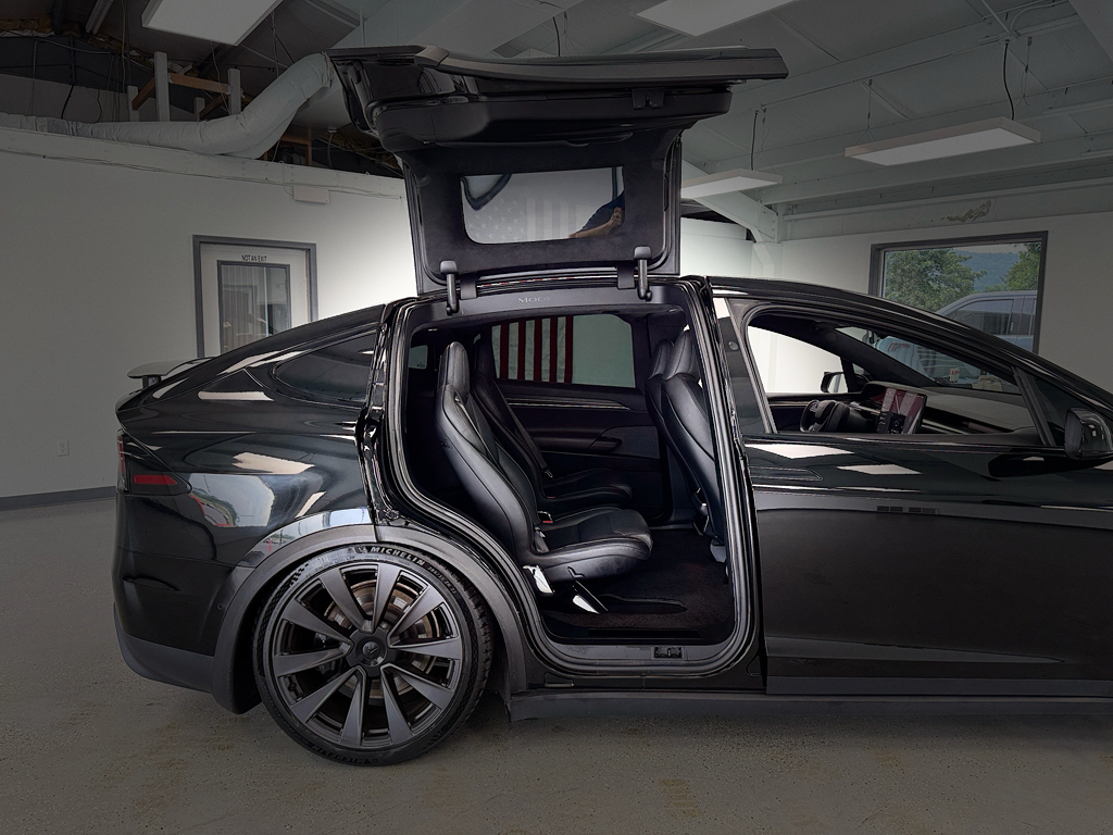 Used 2022 Tesla Model X SUV