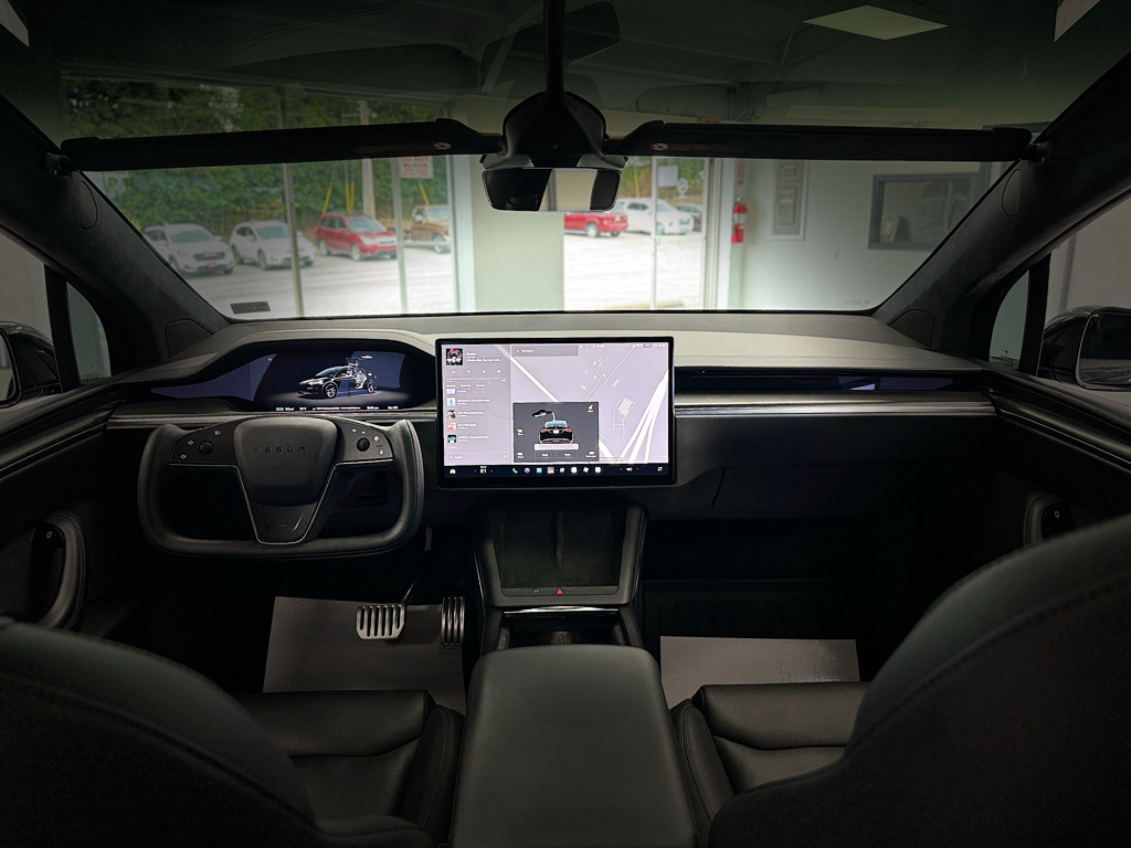 Used 2022 Tesla Model X SUV