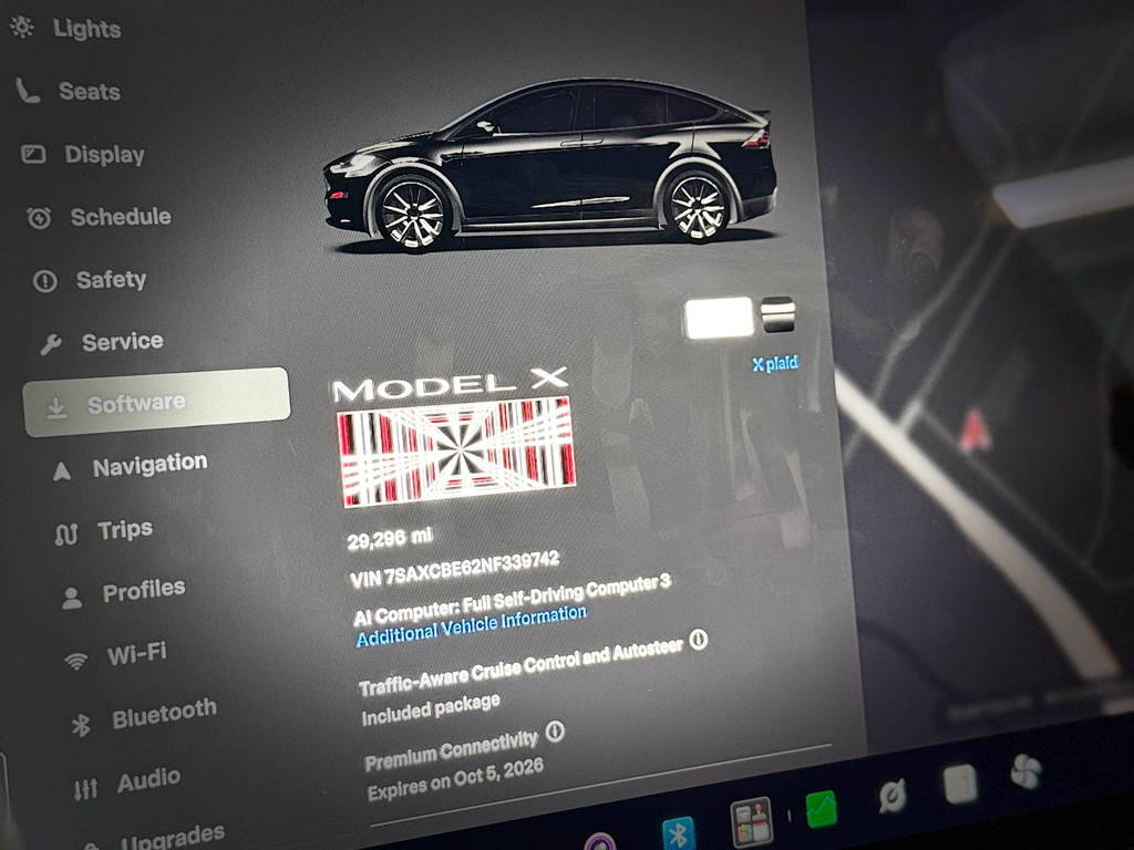 Used 2022 Tesla Model X SUV